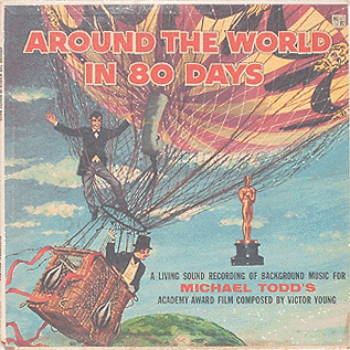 The Hollywood Transcription Orchestra - Around The World In 80 Days